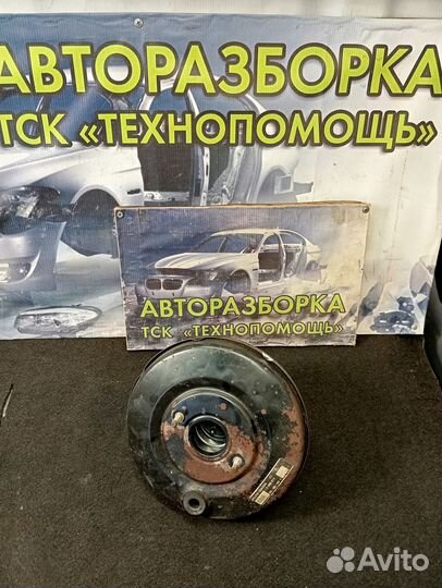 Вакуумный усилитель Chevrolet Niva