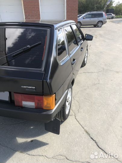 ВАЗ 2109 1.5 МТ, 2002, 200 000 км