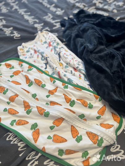 Мешок для сна детский конверт