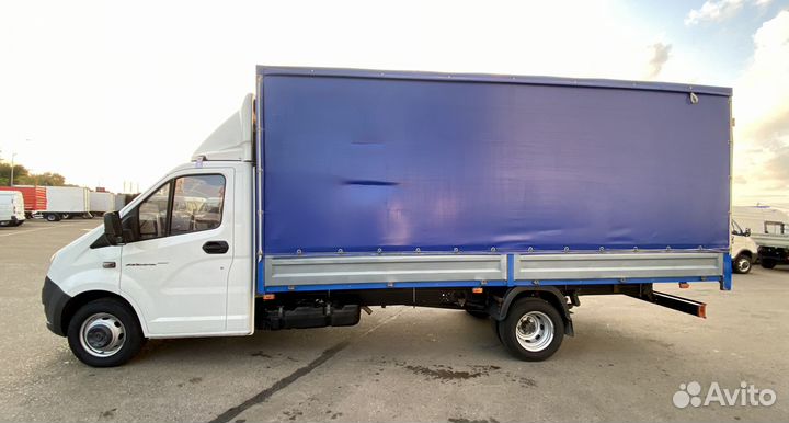 ГАЗ ГАЗель Next 2.8 МТ, 2021, 178 787 км