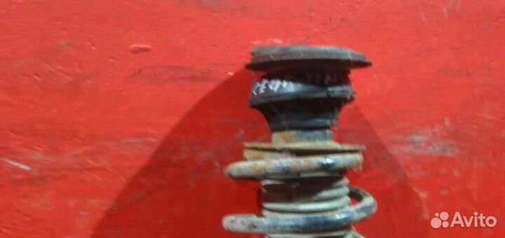 Сеат кордоба амортизатор передний правый seat