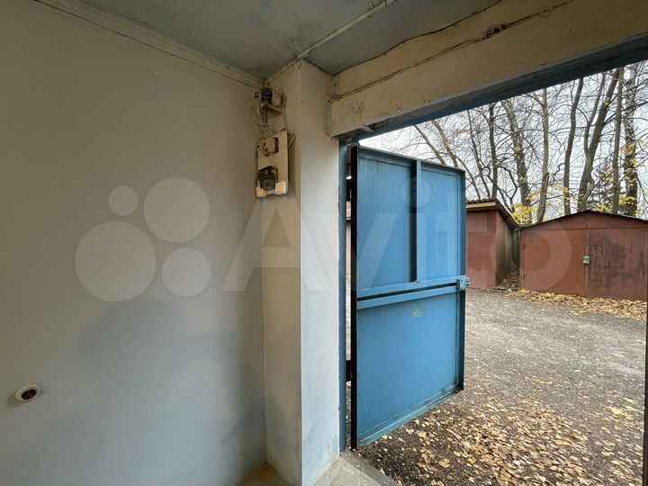 Гараж, 20 м²