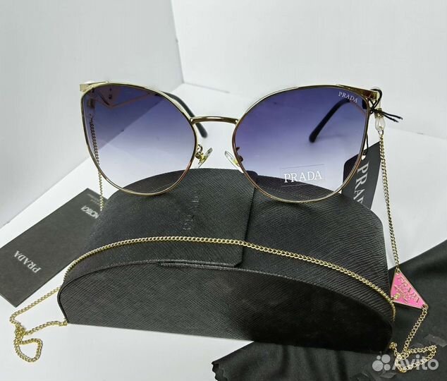 Очки женские брендовые Prada