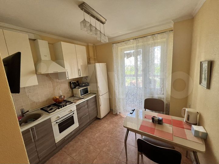 1-к. квартира, 38 м², 7/11 эт.