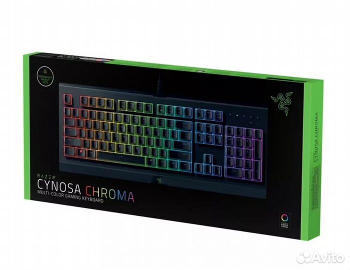 Razer cynosa chroma