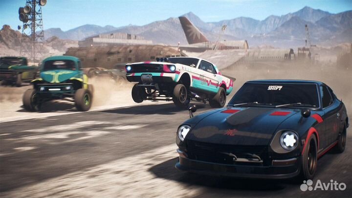 Need For Speed Payback Ps4/Ps5 не аренда