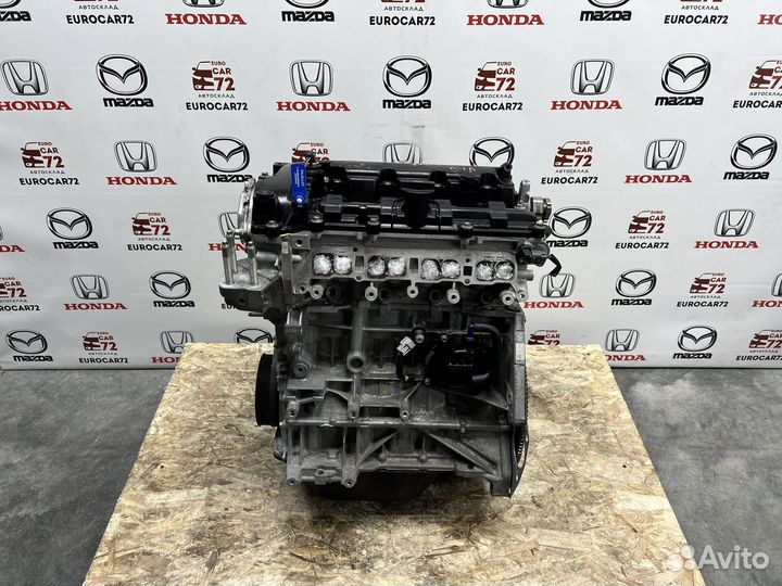 Двигатель PE(2.0) Mazda CX-5 KE 2012-2017