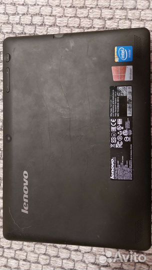 Планшет lenovo miix 300