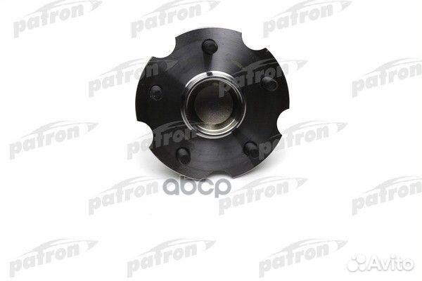 Patron Ступица колеса задн toyota: auris 06, A