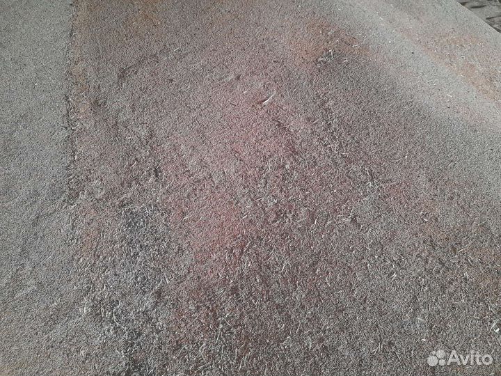 Просо отходы