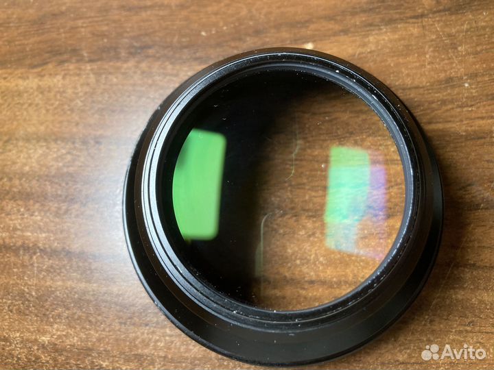 Широкоугольный конвертер