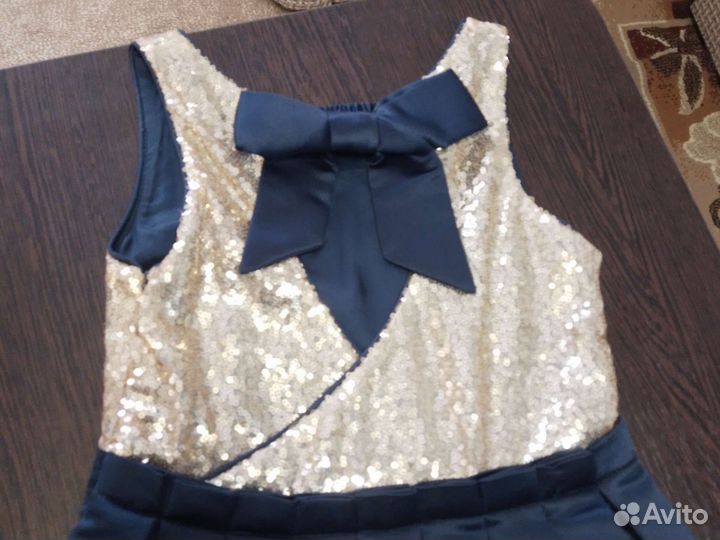 Платье для девочки 134