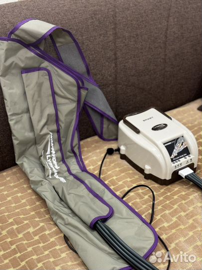 Лимфодренажный массажер для рук