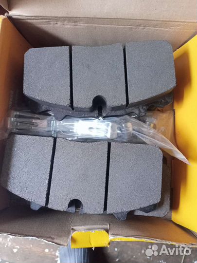 Тормозные колодки