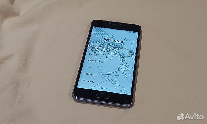 Смартфон Meizu M3s