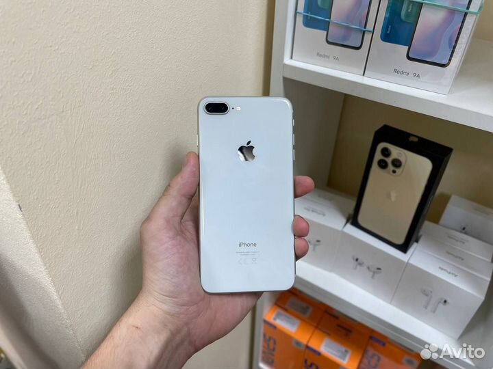 iPhone 8 Plus 256gb акб-87 (Лн18)