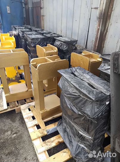 Пресс гидравлический 30-50-100тн