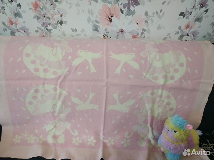 Одеяло детское