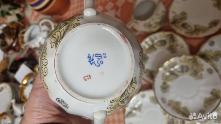 Набор столовой посуды