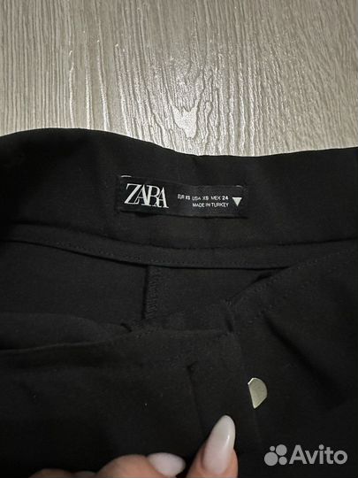 Шорты женские zara размер XS
