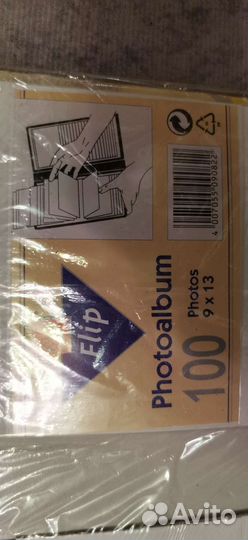 Фотоальбом новый