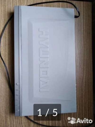 Dvd плеер hyundai