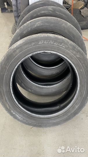 Dunlop Direzza ZIII 235/55 R18