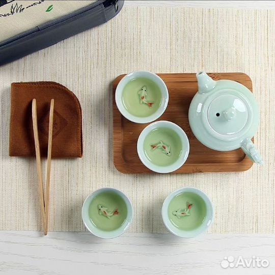 Набор для чайной церемонии