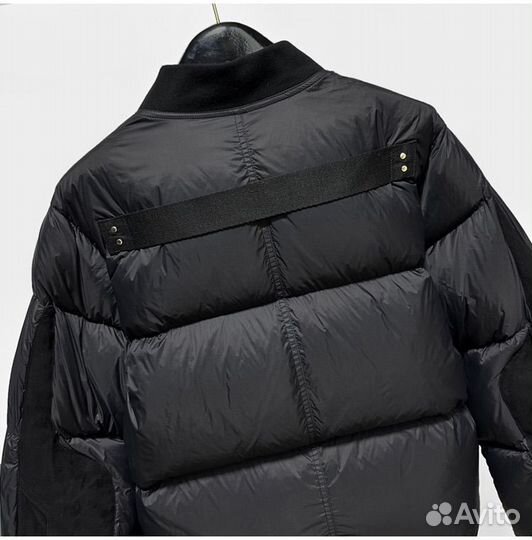 Rick Owens puffer jacket