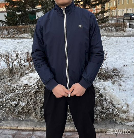 Tom Ford: мужская куртка весна 45-52