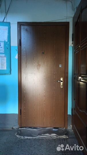 Дверь входная бу