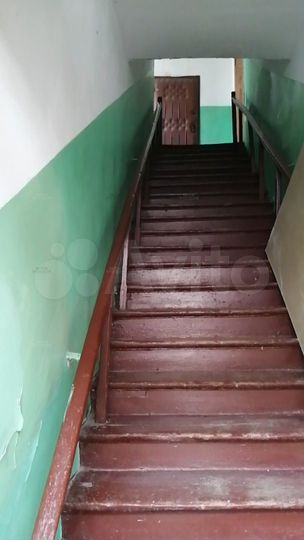 3-к. квартира, 29,3 м², 2/2 эт.