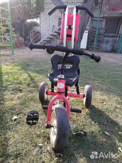 Детский велосипед lexus trike