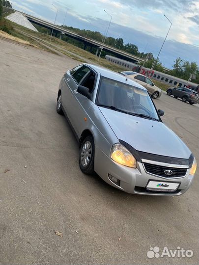 LADA Priora, 2010