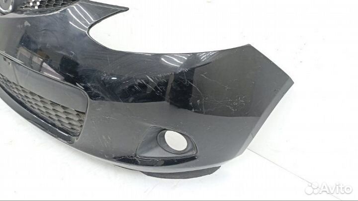 Бампер передний Mazda Demio DE3FS 2010