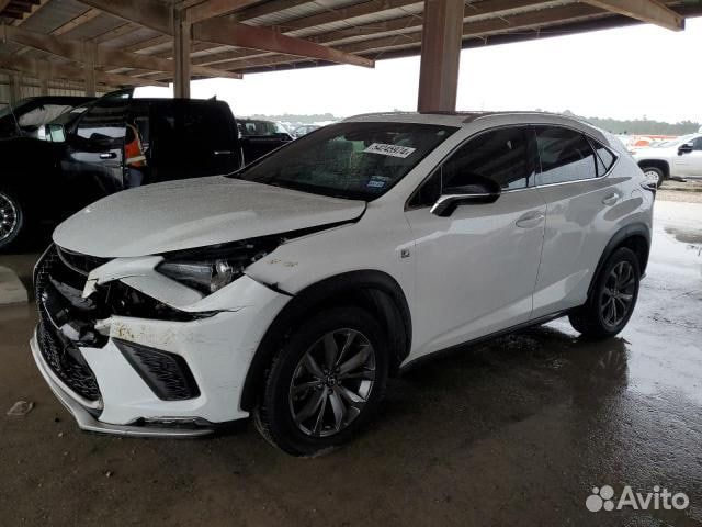 Lexus NX 300 F-sport авто под разбор