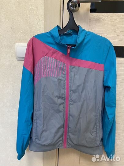 Ветровка для девочек