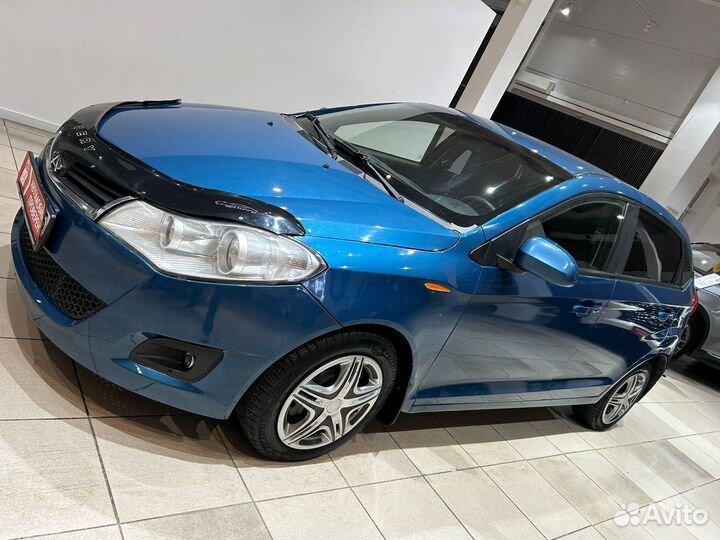 Chery Very 1.5 МТ, 2011, 125 000 км