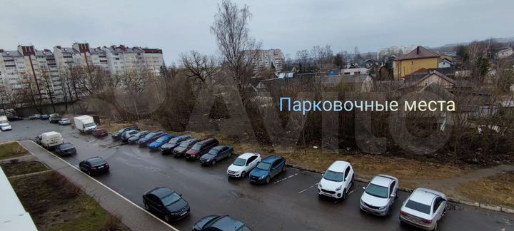 2-к. квартира, 60 м², 3/10 эт.