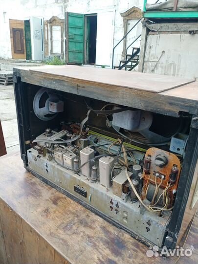 Приемник Фестиваль СССР