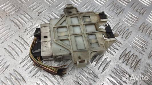 Блок PDC (парктроников) mercedes benz E-class W211