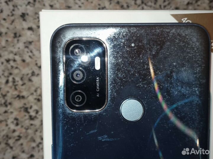 Смартфон oppo A53 4X64