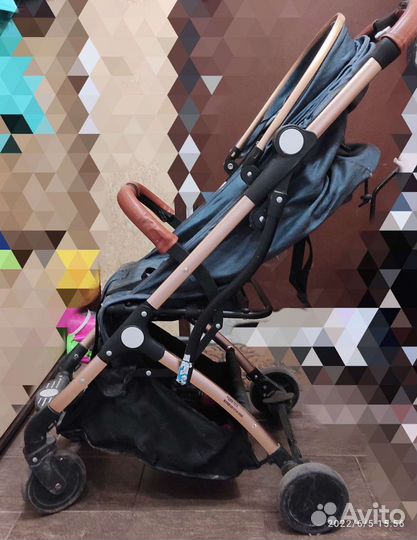 Детские коляски трансформеры бу