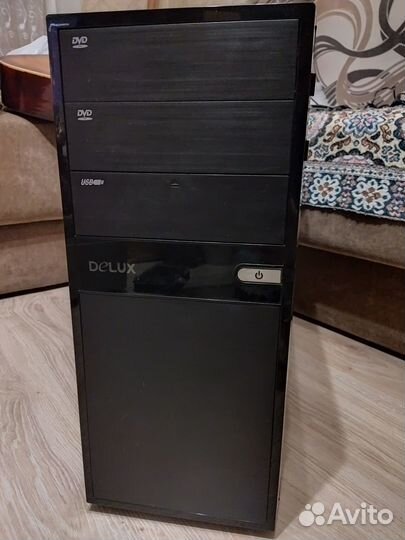 Компьютер для работы и учёбы