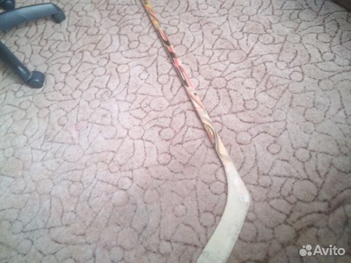 Клюшка хоккейная детская