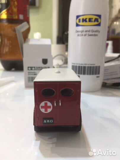 Модель автомобиля амо-Ф-15 1:43