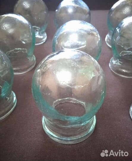 Банки медицинские вакумные