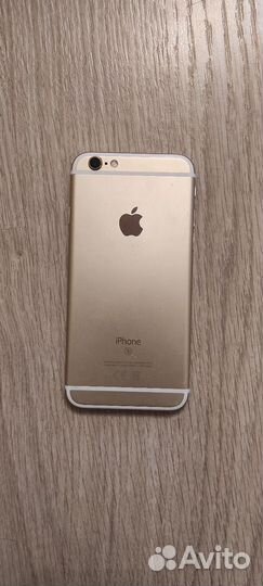 iPhone 6S, 16 ГБ