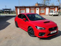 Subaru WRX 2.0 MT, 2017, 9 252 км, с пробегом, цена 4 290 000 руб.