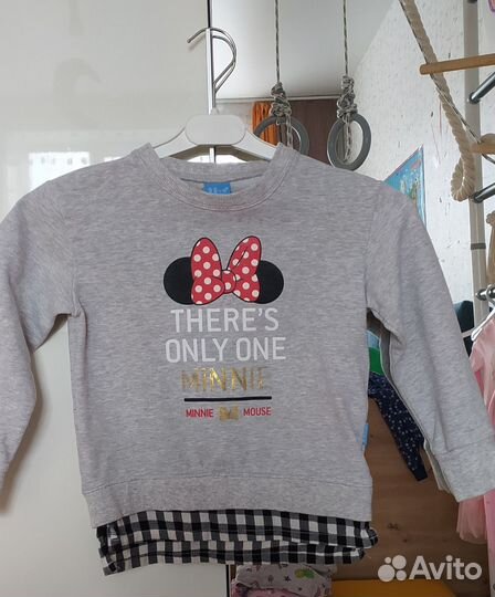 Одежда на девочку от 92 до 116